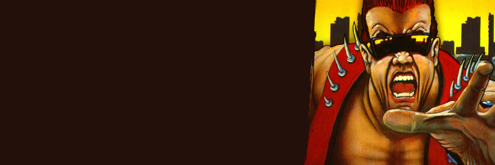 game banner