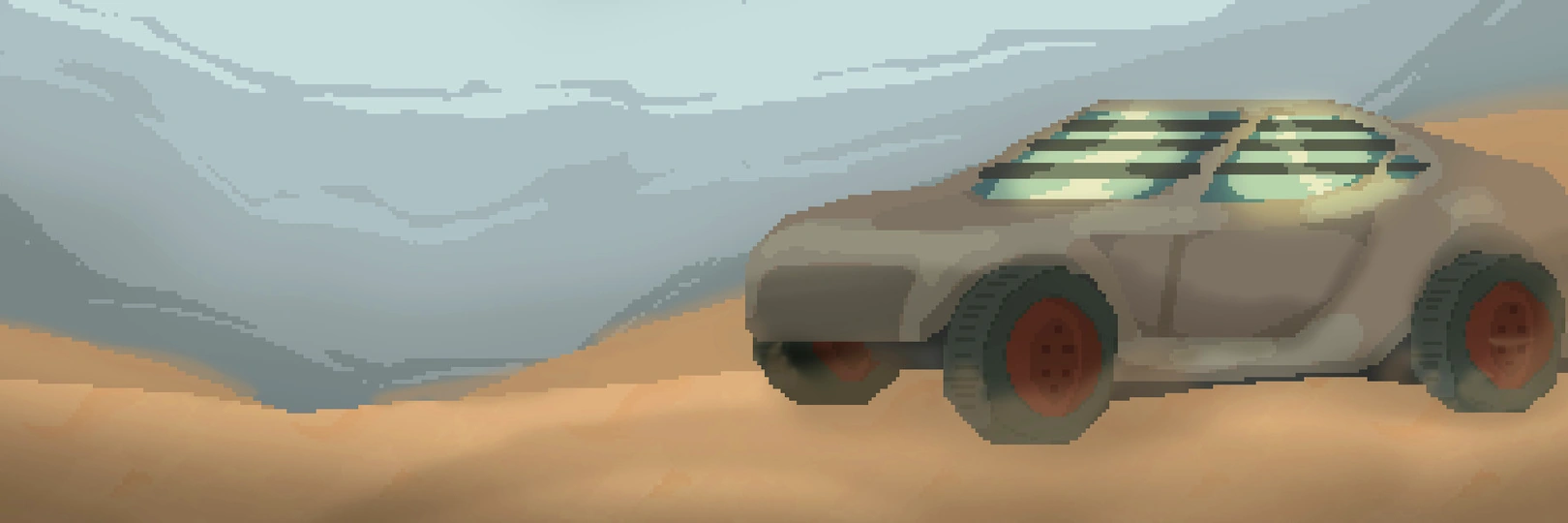 game banner
