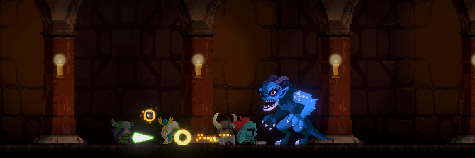 game banner