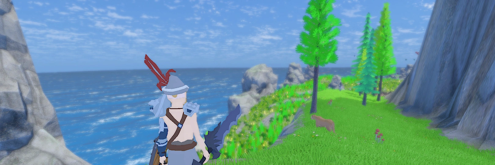 game banner