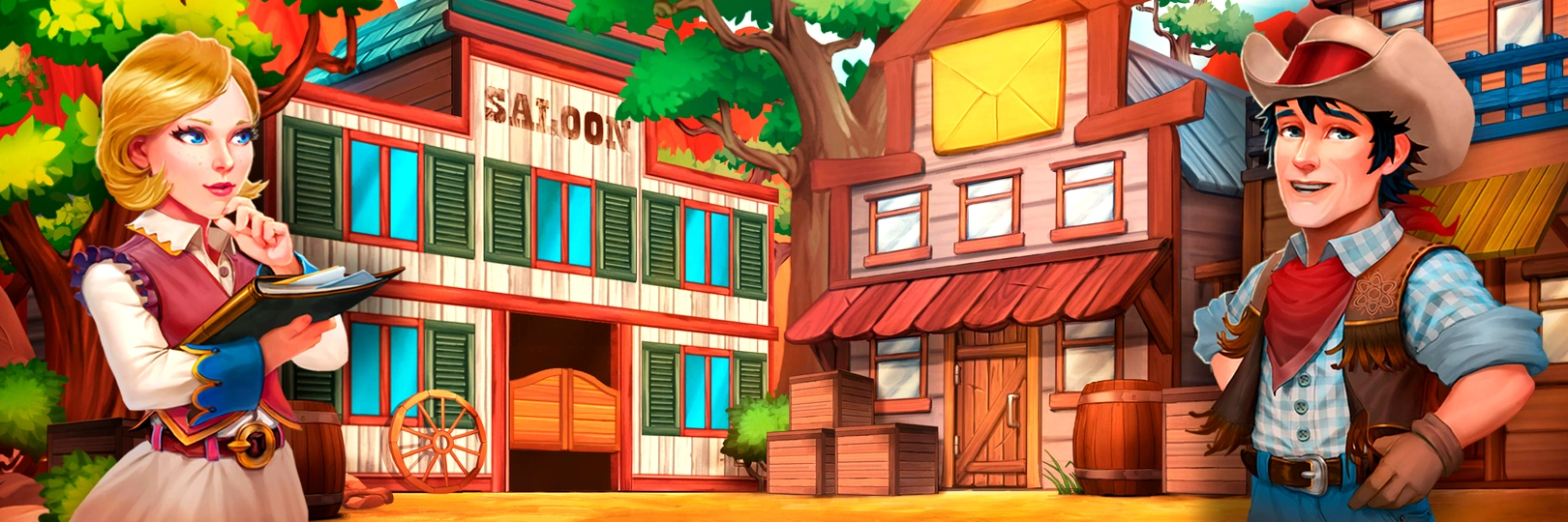 game banner