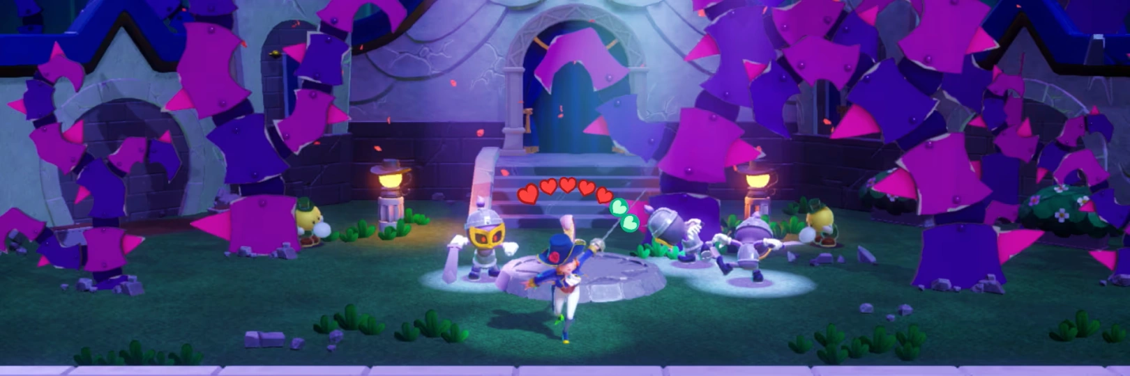 game banner