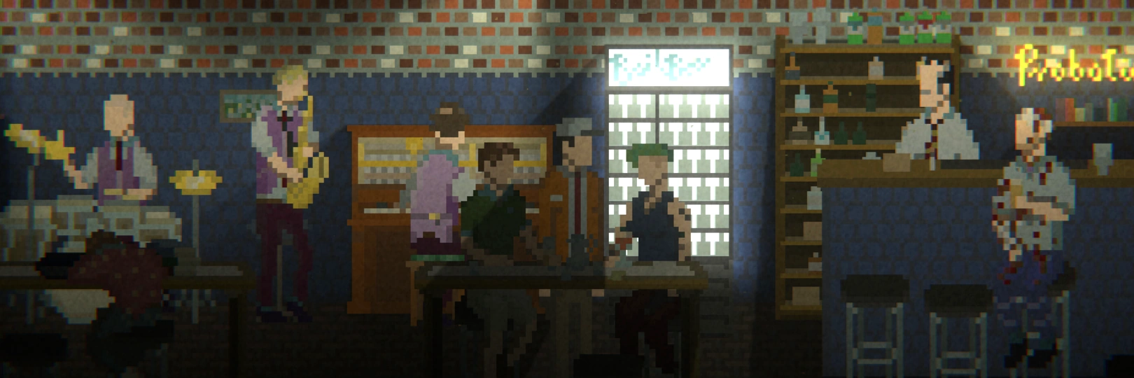 game banner