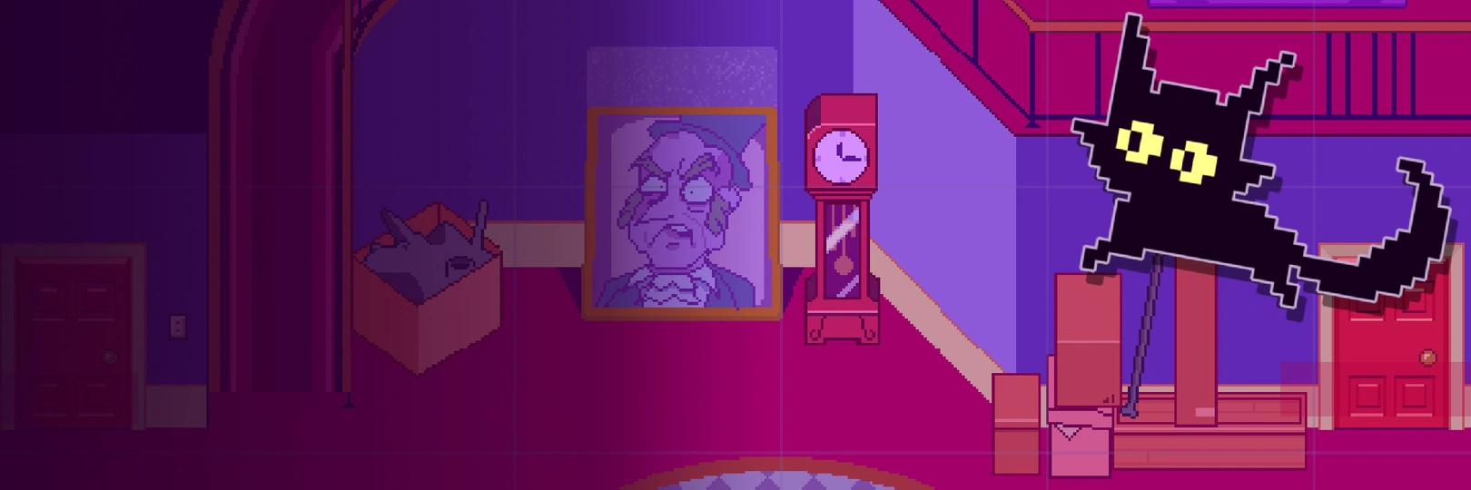 game banner