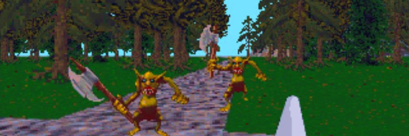 game banner