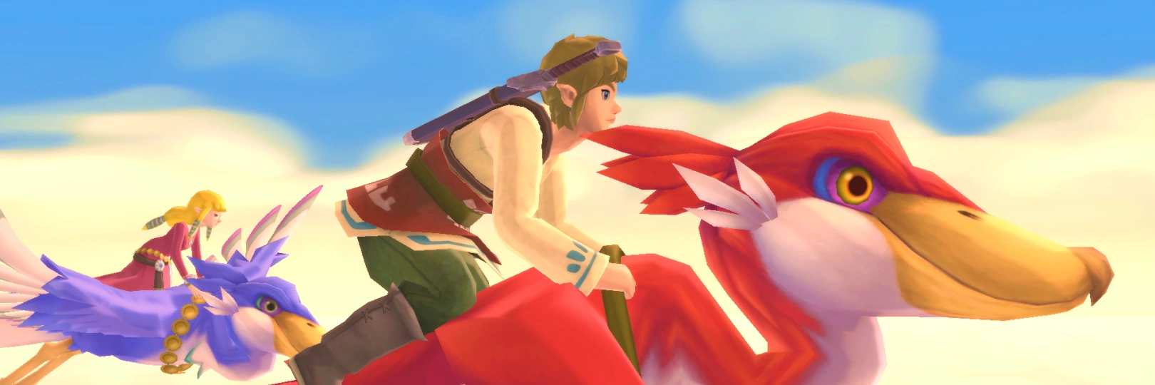 game banner