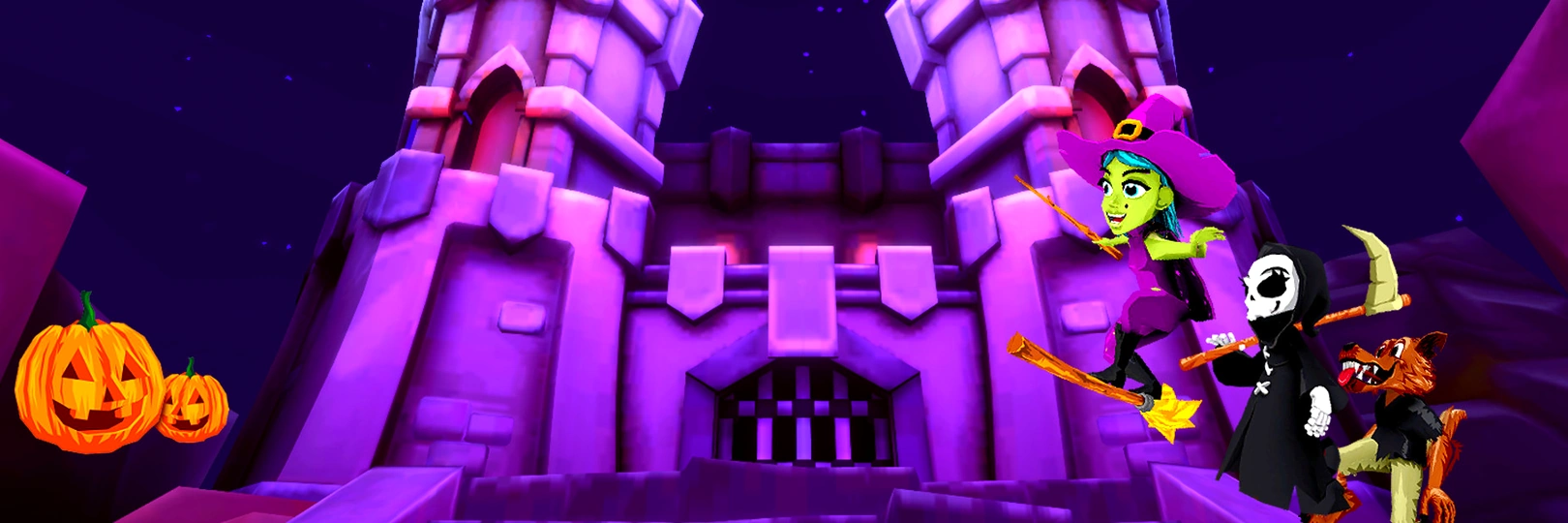 game banner