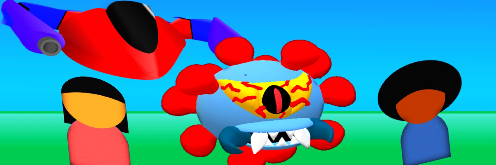 game banner