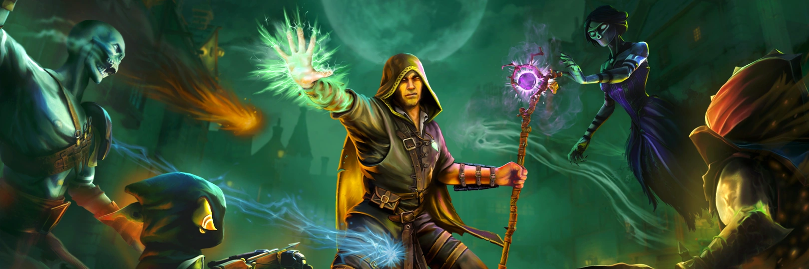 game banner