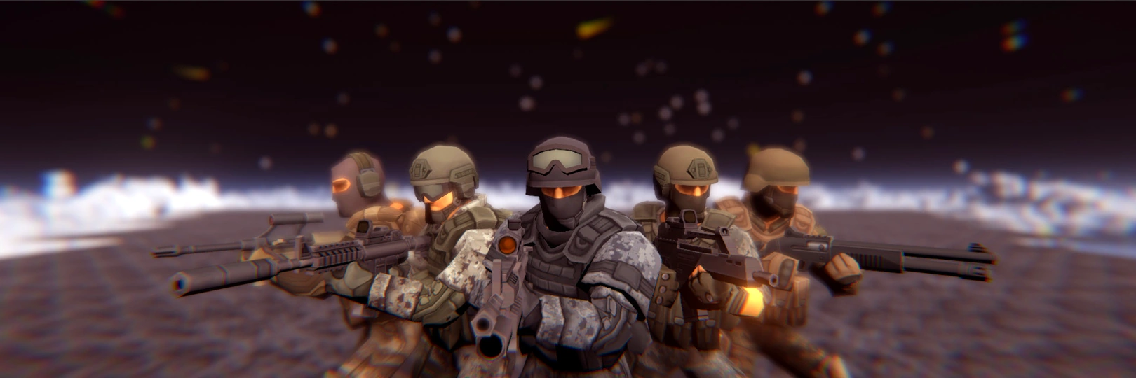 game banner