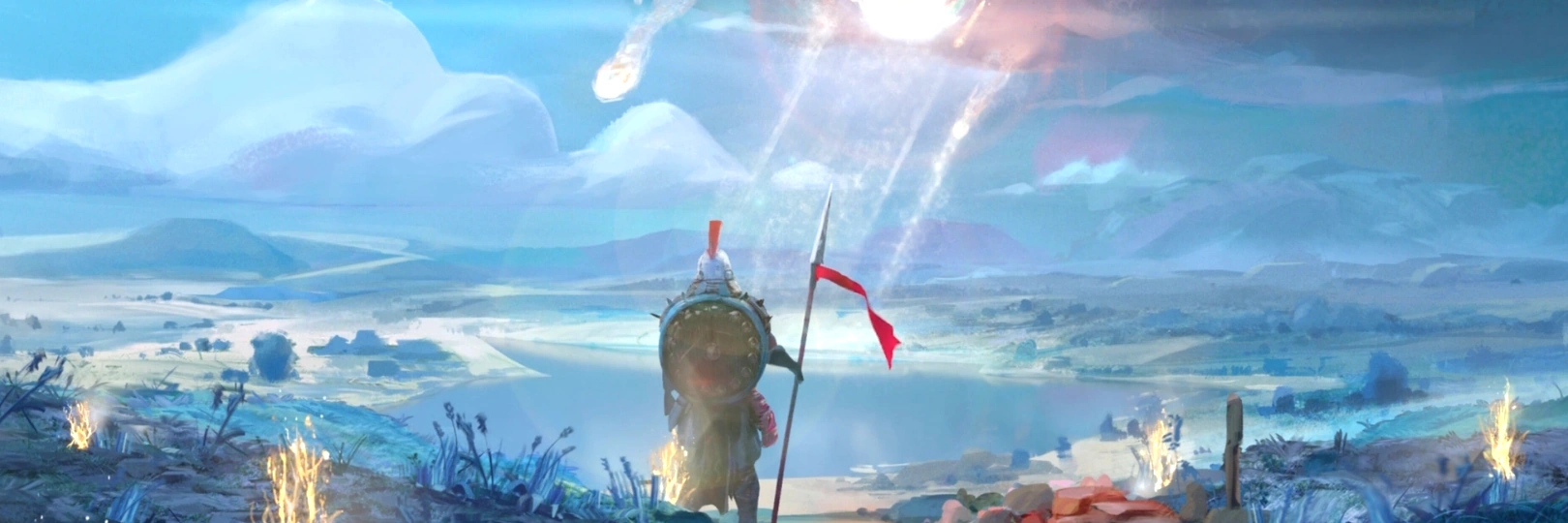 game banner