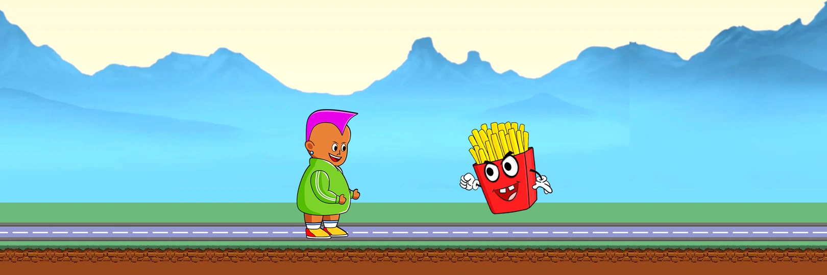 game banner