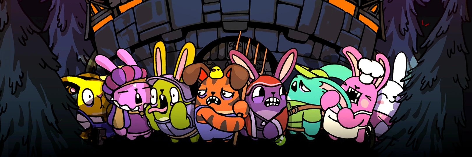 game banner