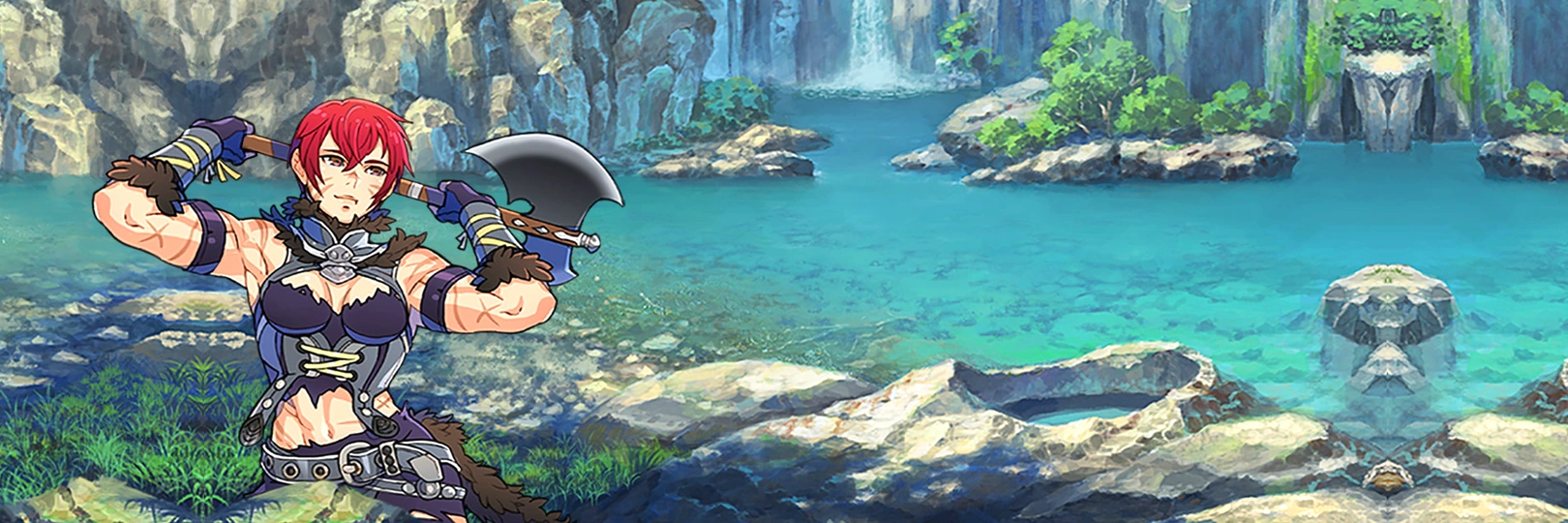 game banner