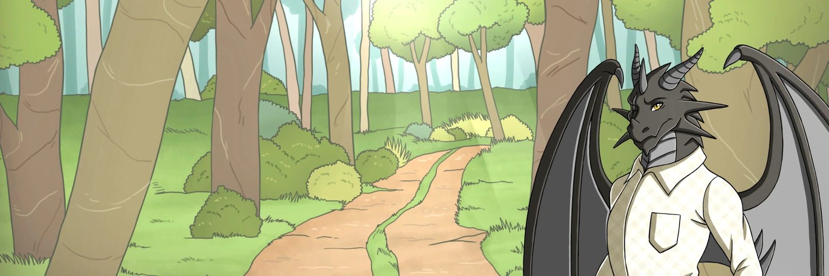 game banner