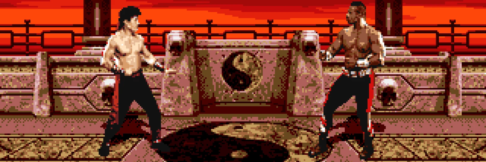 game banner