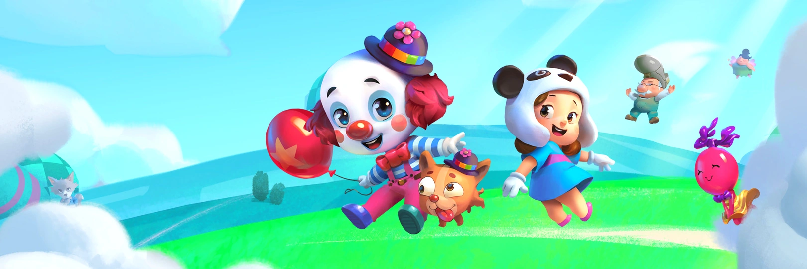 game banner