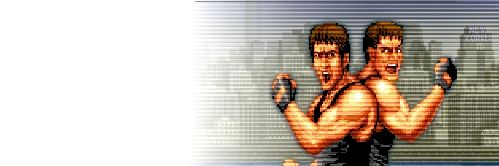 game banner