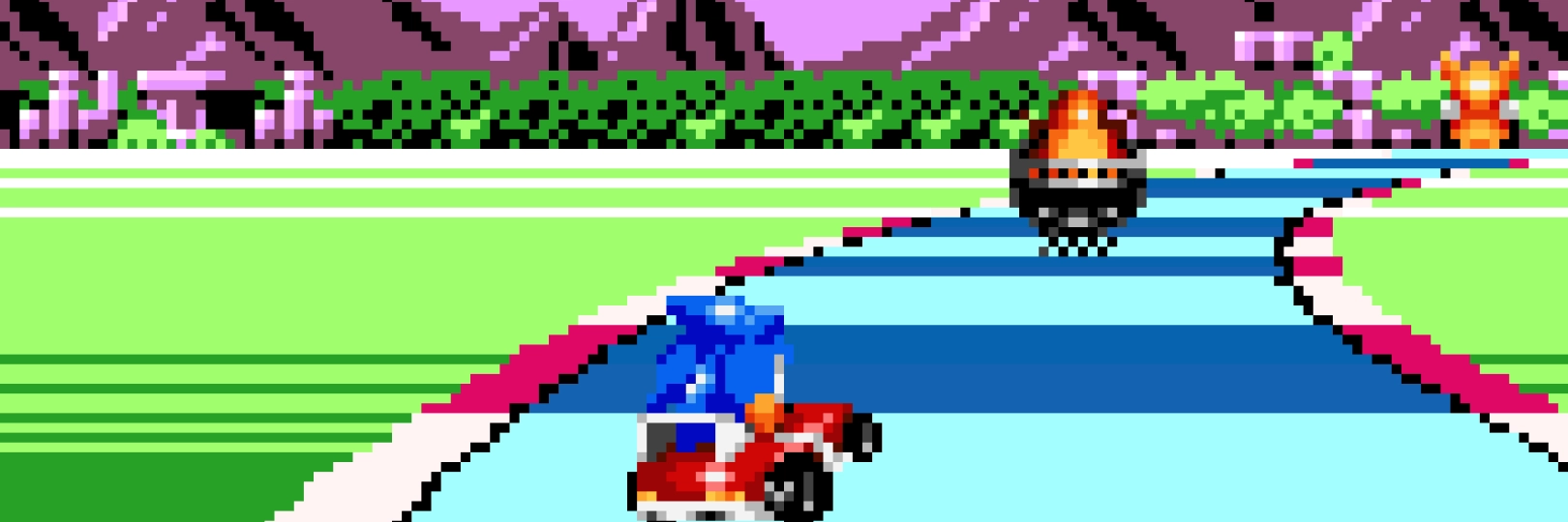 game banner