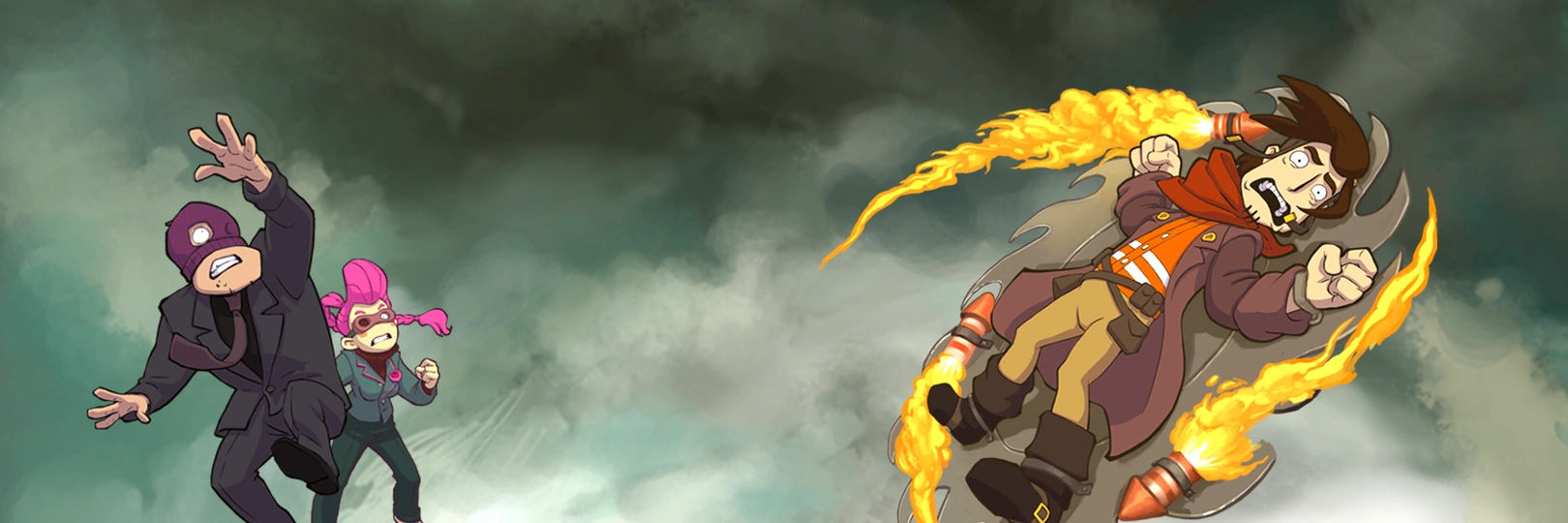game banner