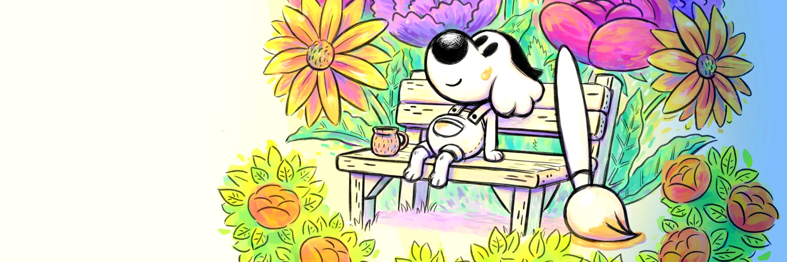game banner
