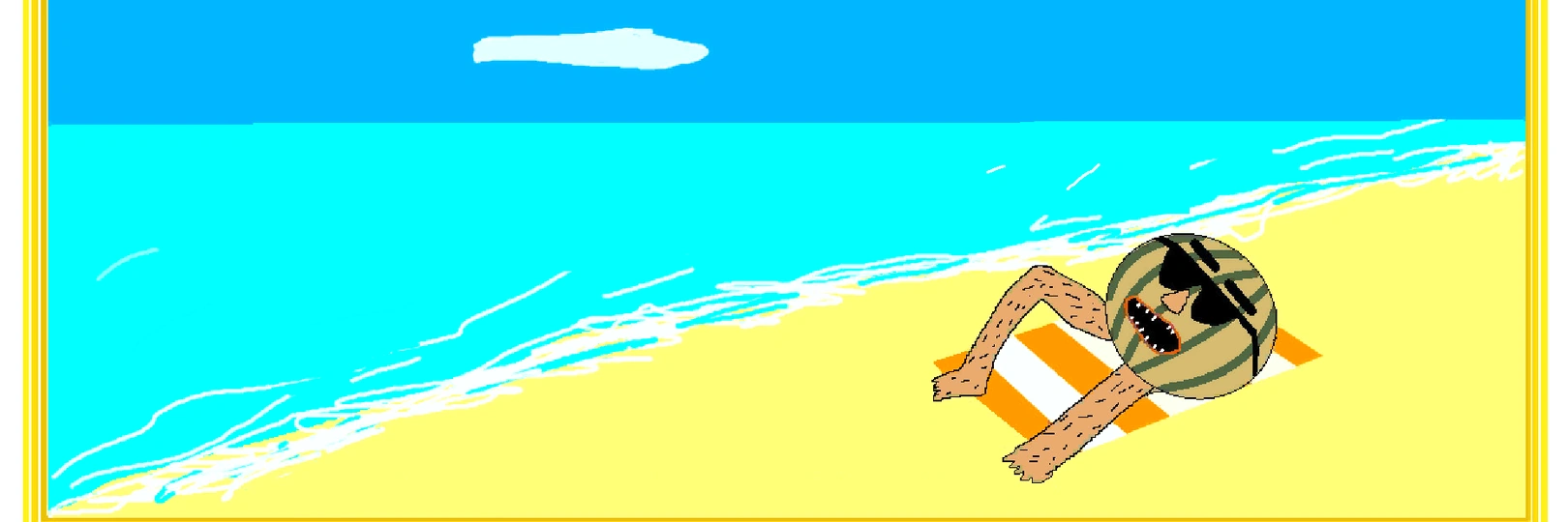 game banner
