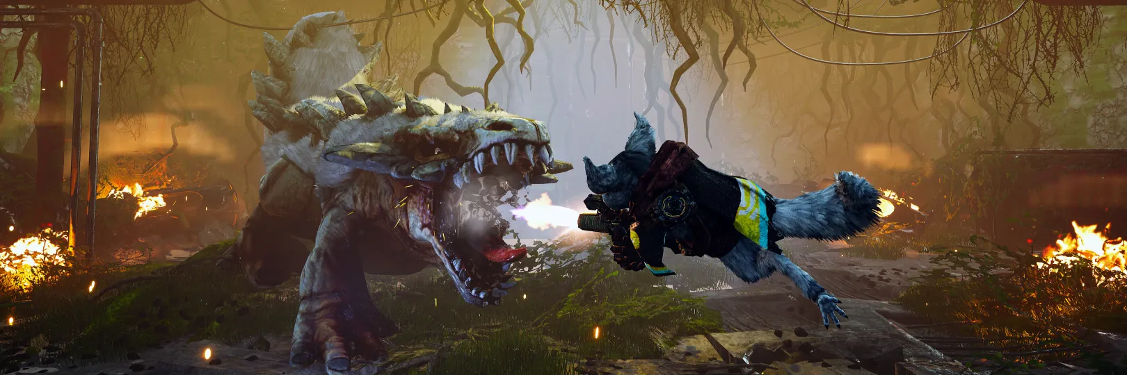 game banner