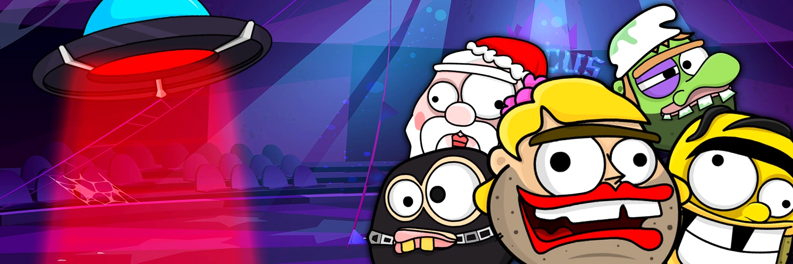 game banner