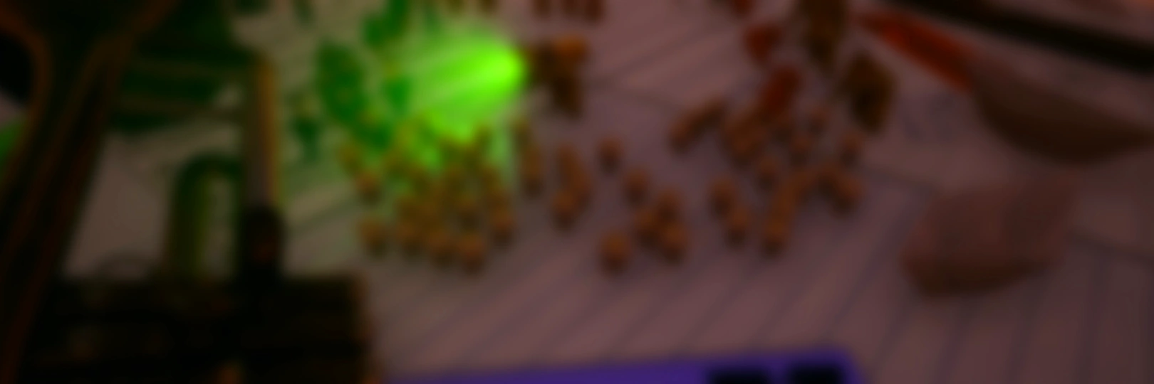 game banner