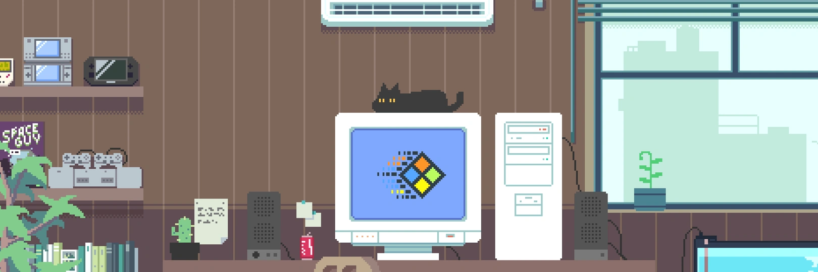 game banner