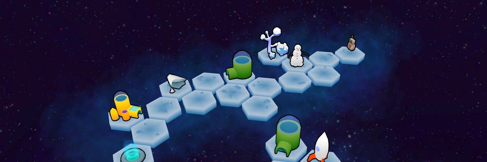 game banner