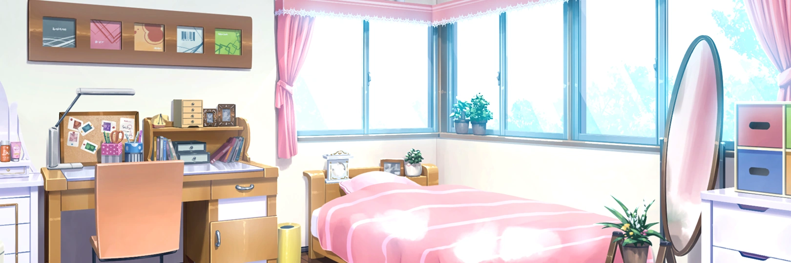 game banner