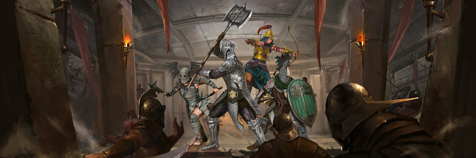 game banner