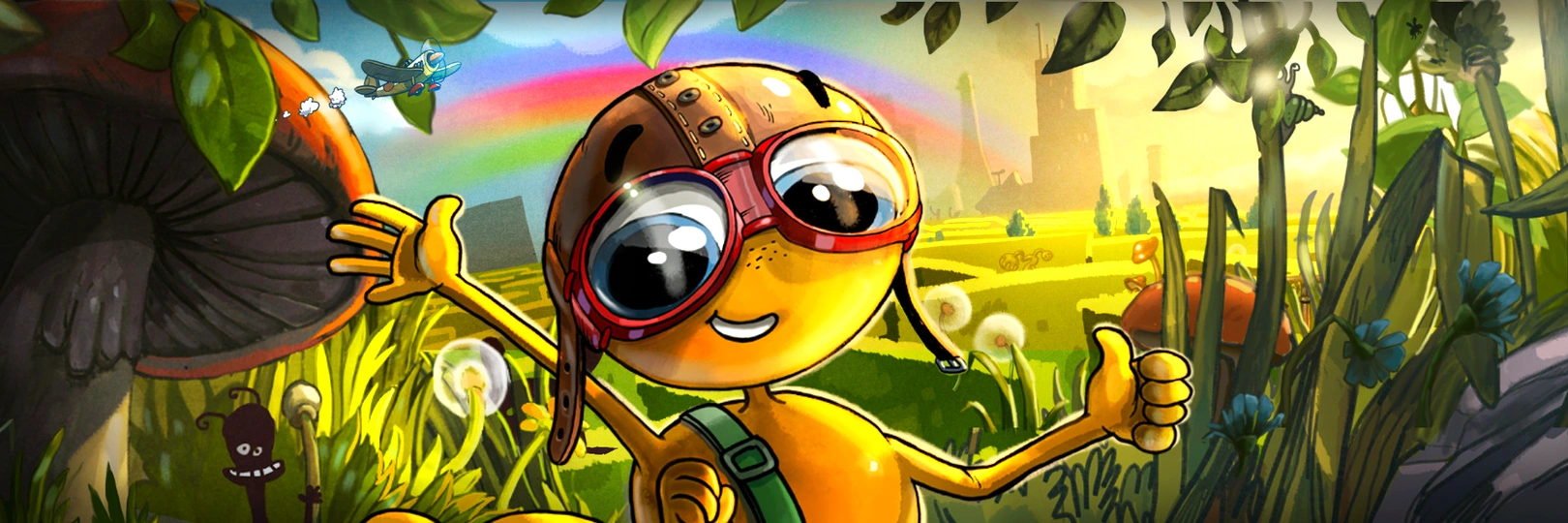 game banner