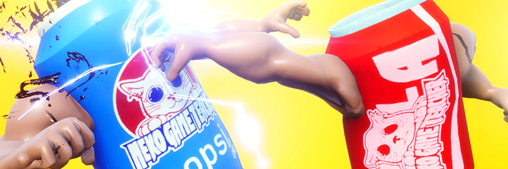 game banner