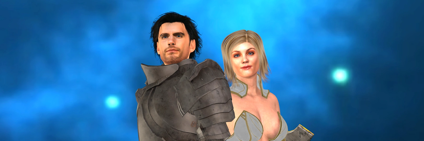 game banner