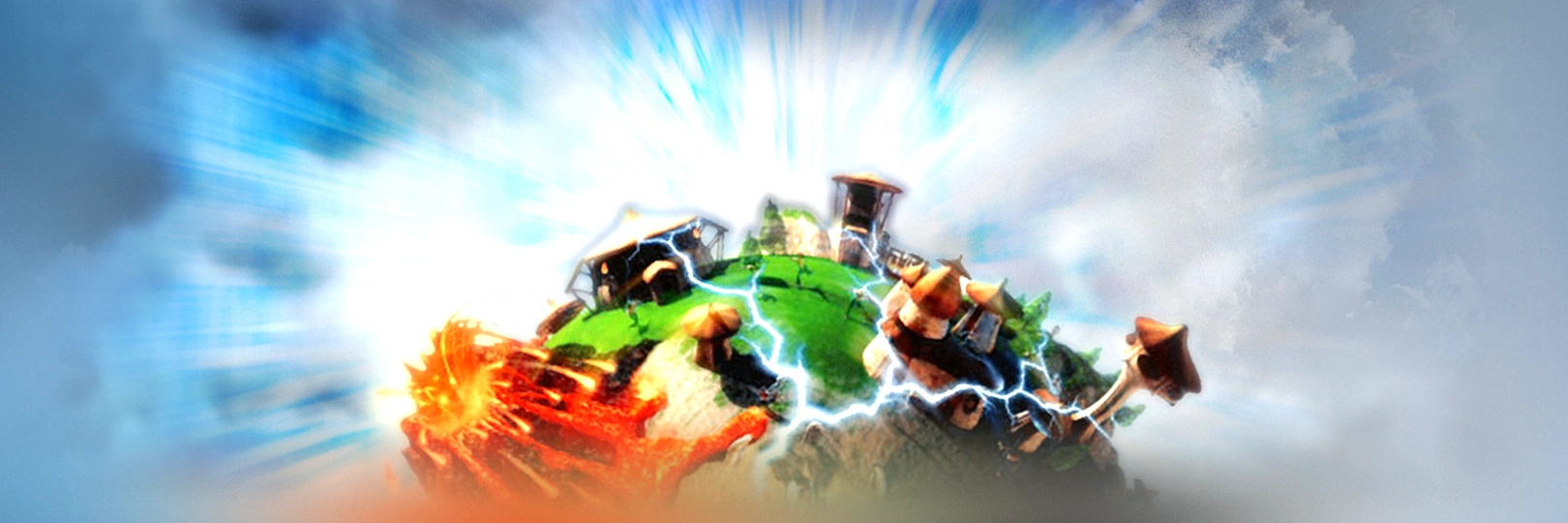 game banner