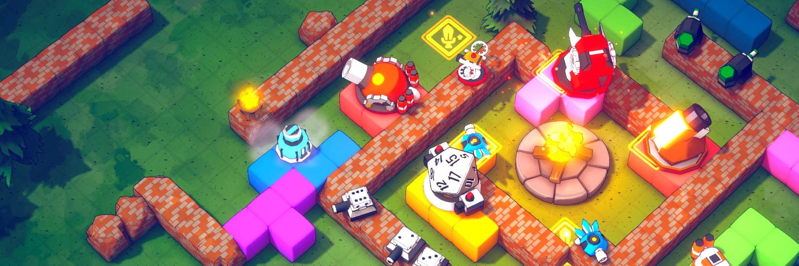 game banner