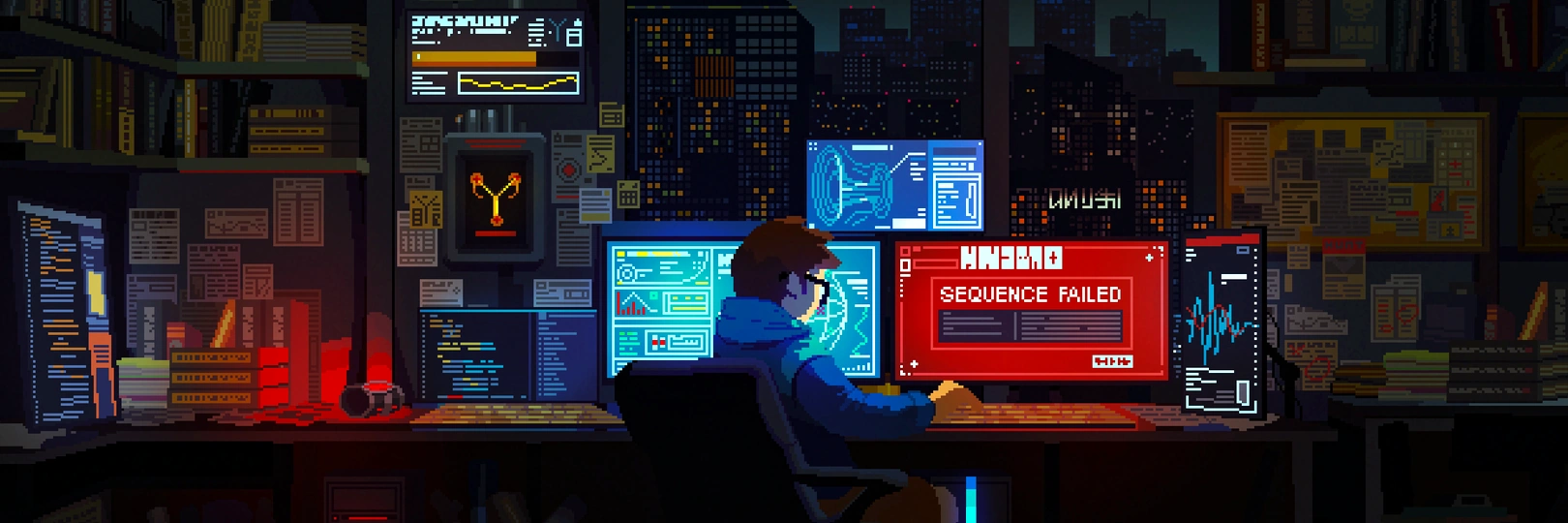 game banner