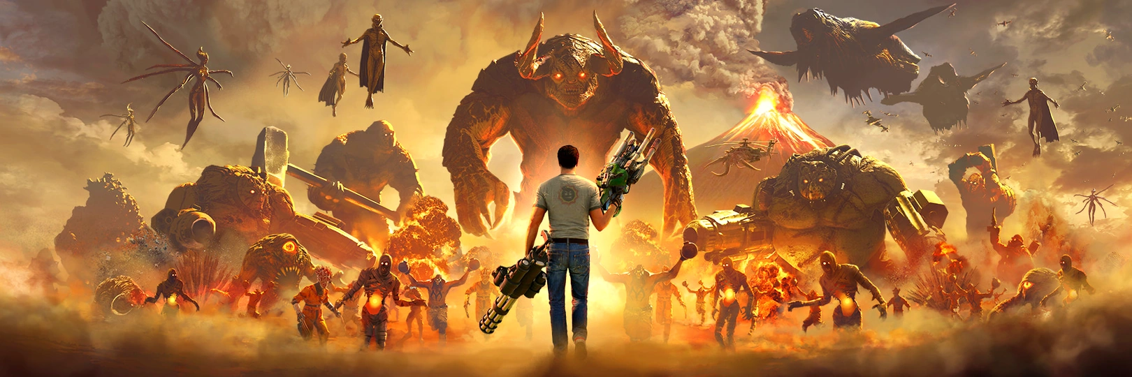 game banner
