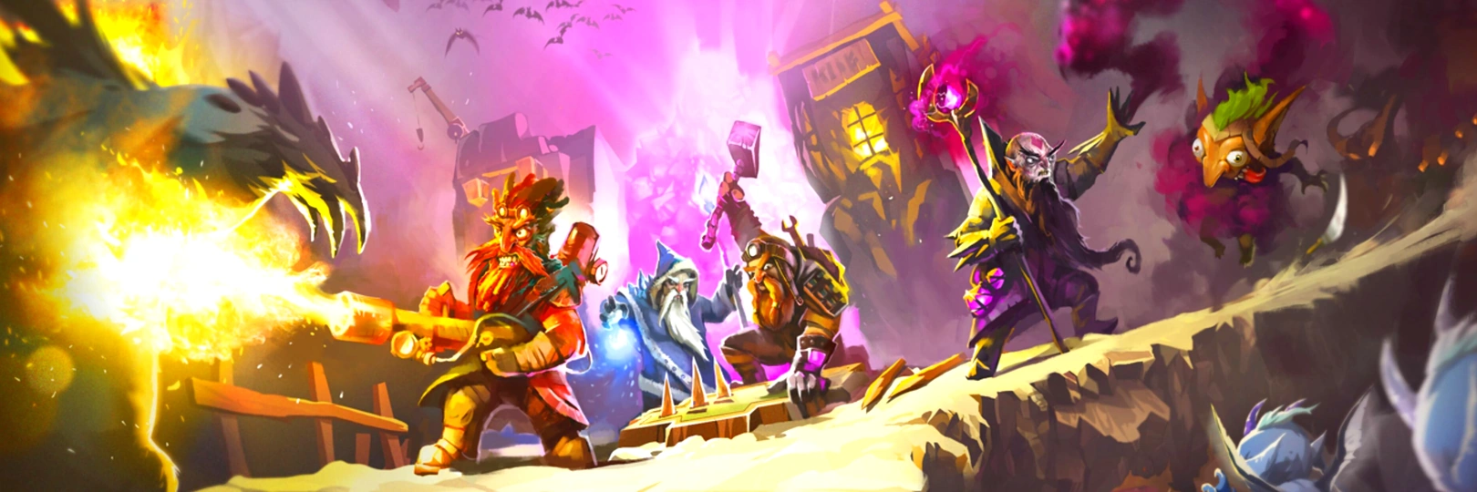 game banner