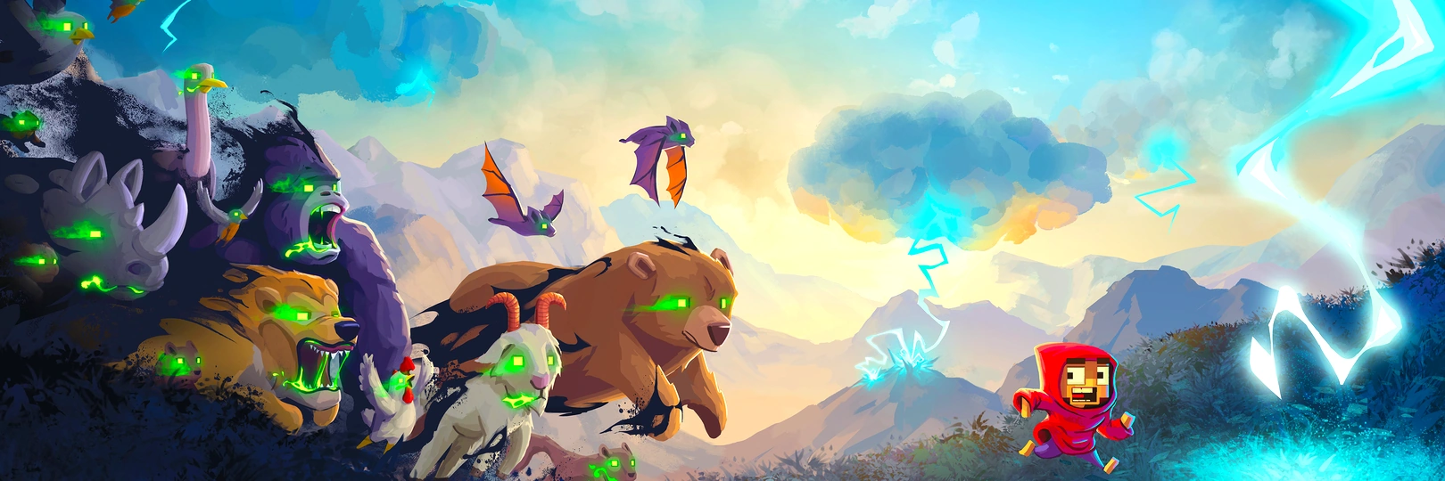 game banner