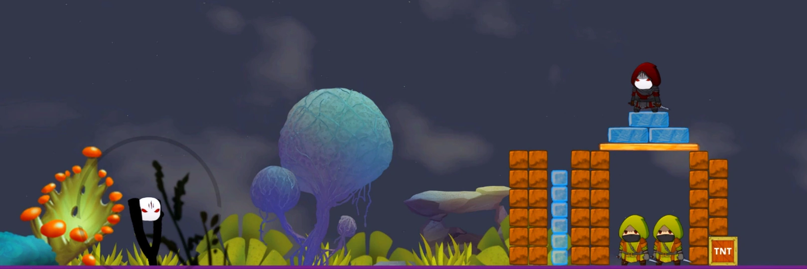 game banner
