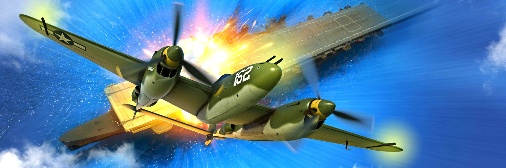 game banner