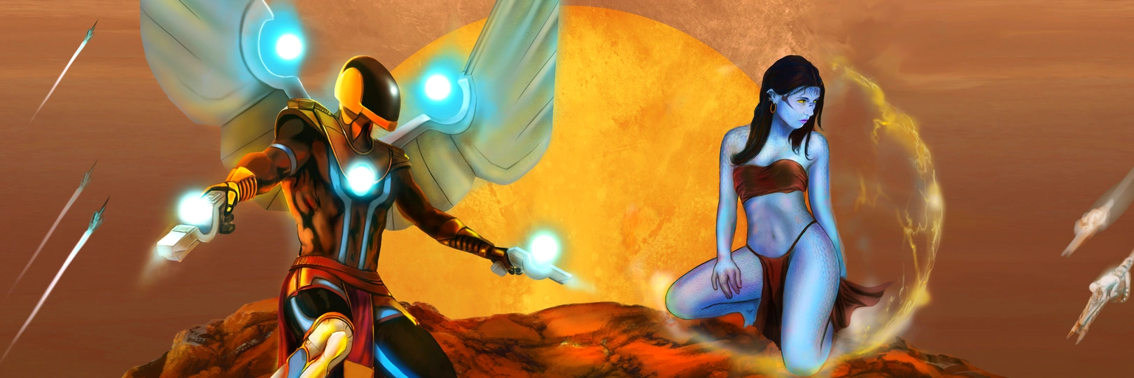 game banner