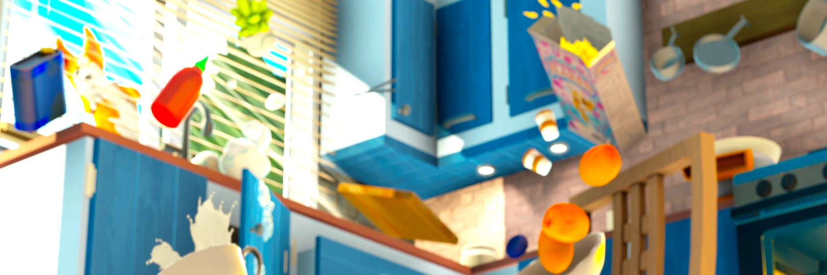 game banner