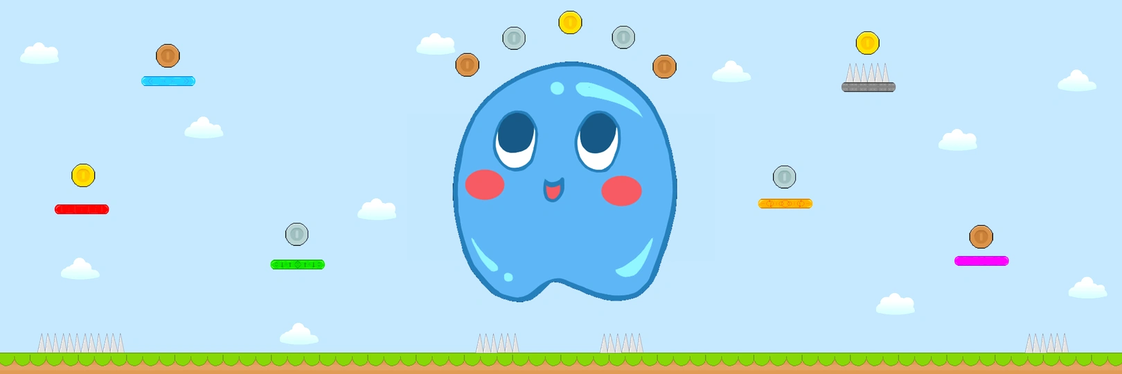 game banner