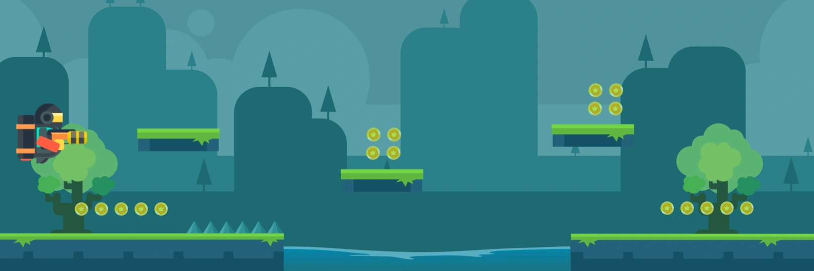 game banner