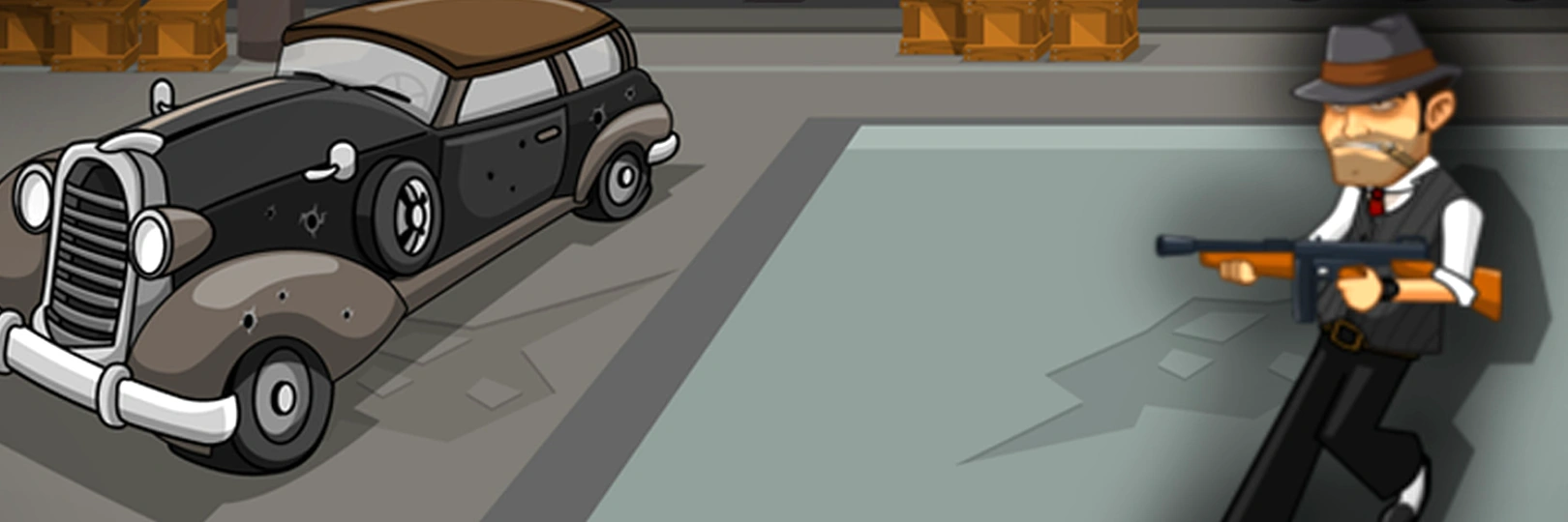game banner