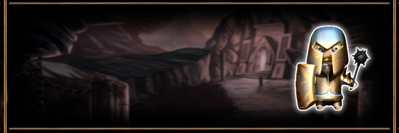 game banner